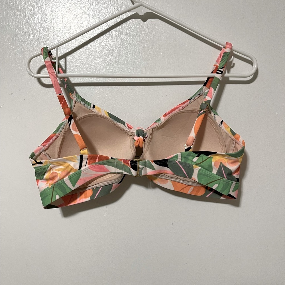 Kona Sol bikini top tropical - Picture 2 of 2